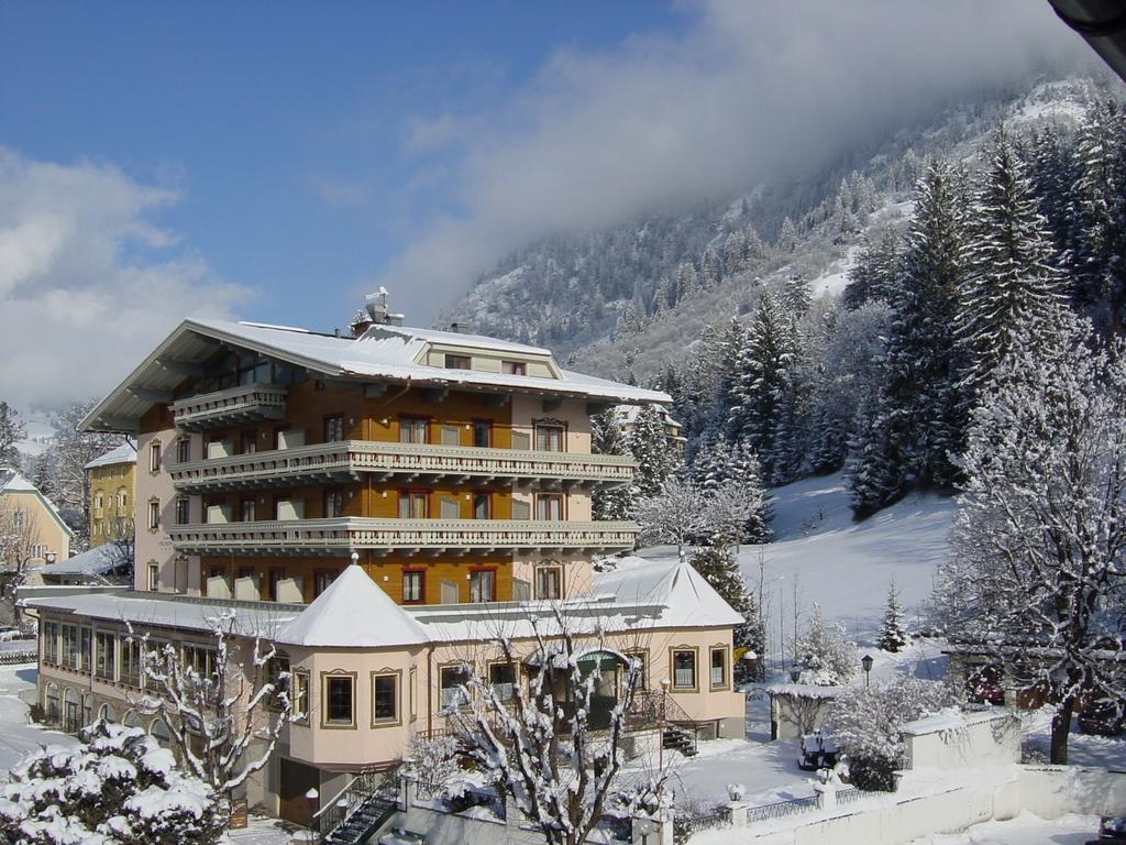 Hotel Voelserhof - Bergbahn Im Sommer 2025 Inklusive Бад-Гофгаштайн Екстер'єр фото