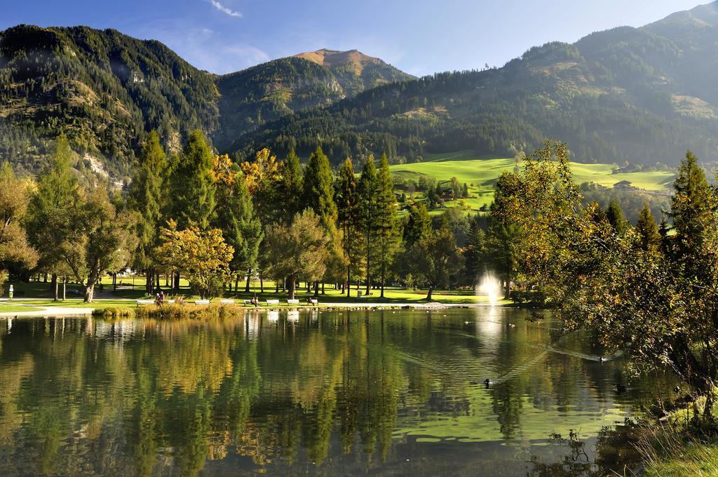 Hotel Voelserhof - Bergbahn Im Sommer 2025 Inklusive Бад-Гофгаштайн Екстер'єр фото